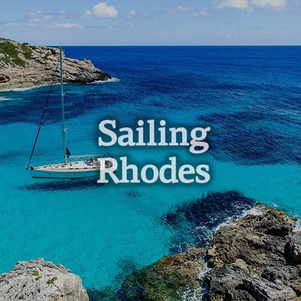 Sailing Rhodes 