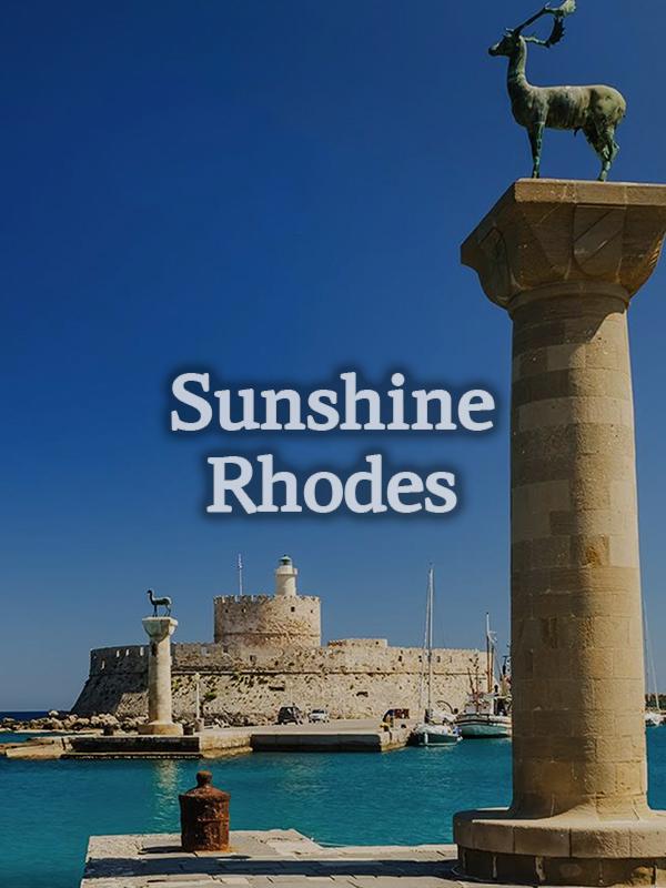 Sunshine Rhodes  