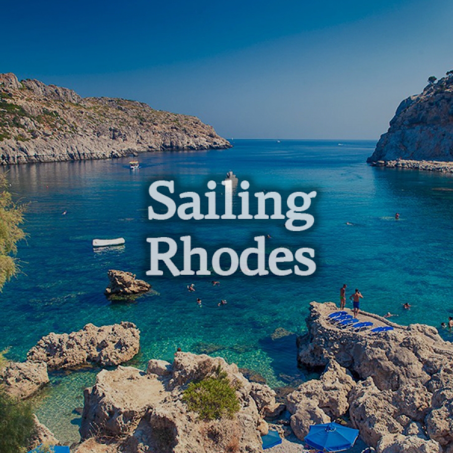 Sailing Rhodes